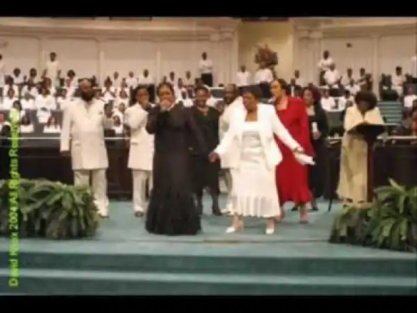 Shirley Caesar - Mark Of The beast